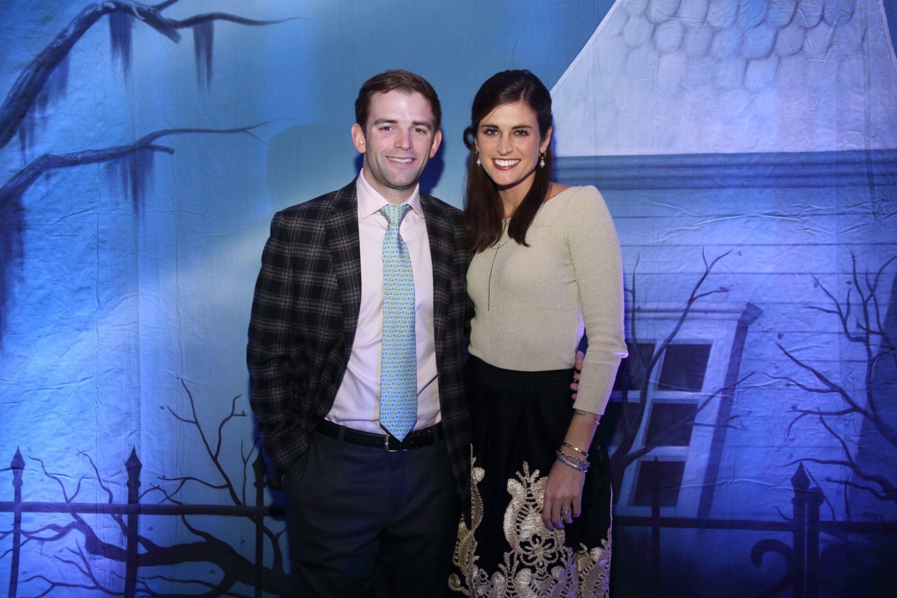 Ted and Bridgette Gottwald